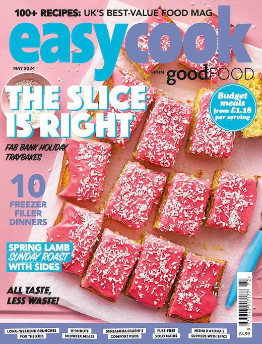 BBC Easy Cook magazine